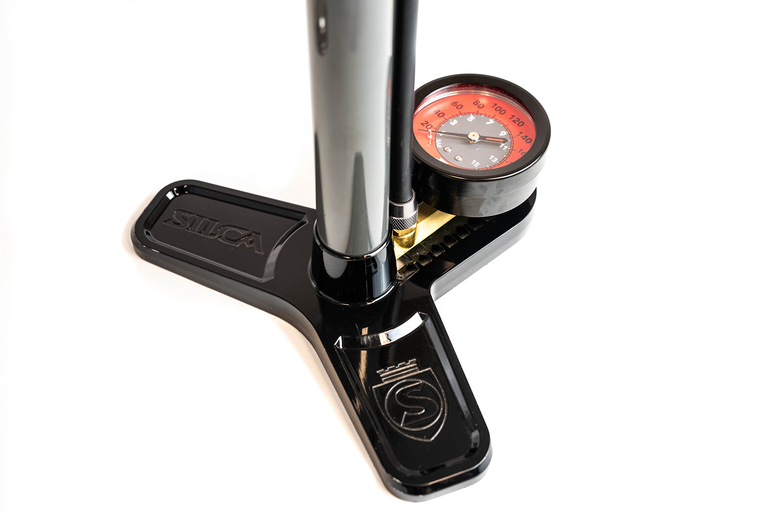 Plus Floor Pump by Silca - Image 3