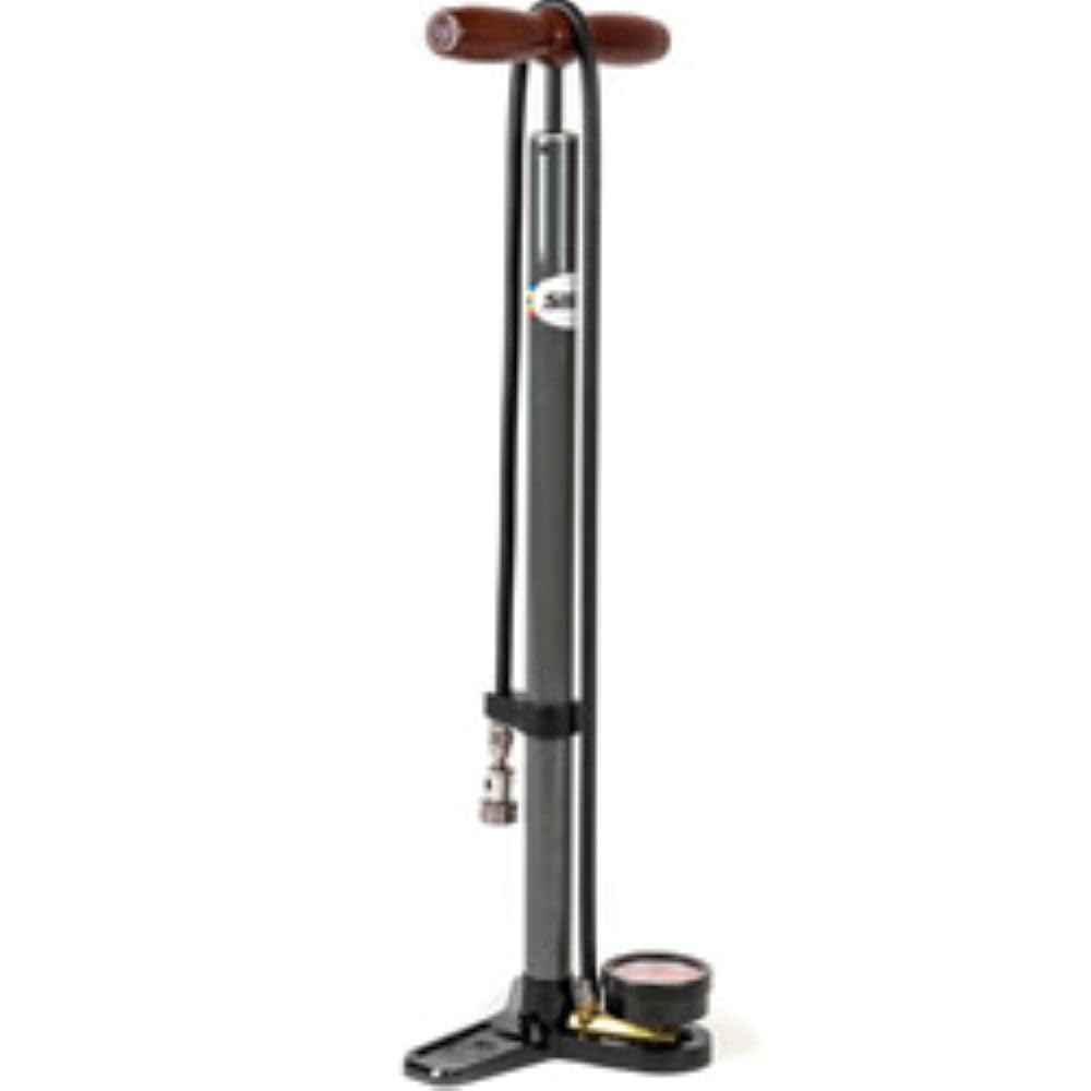 Plus Floor Pump by Silca - Image 4