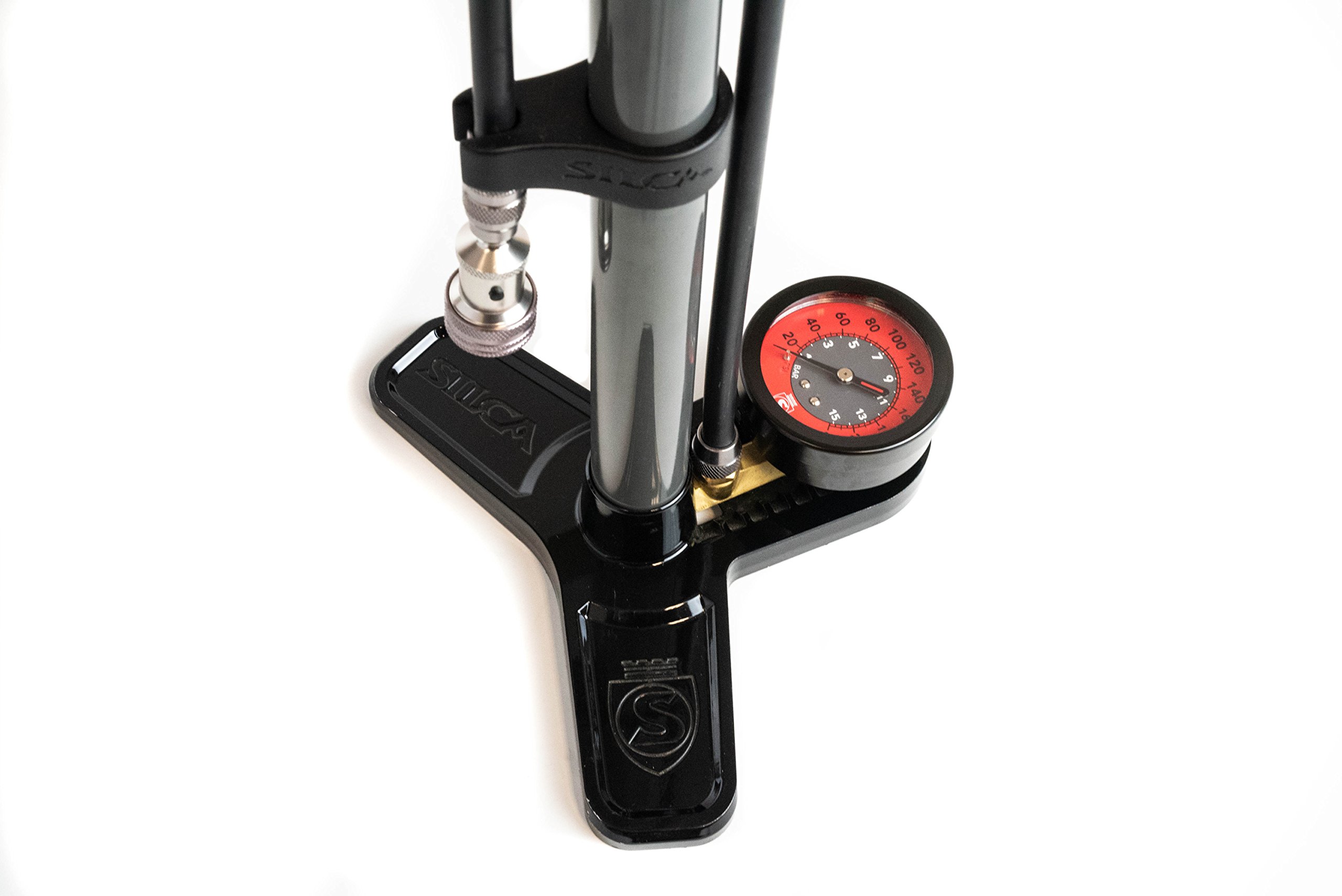 Plus Floor Pump by Silca - Image 5