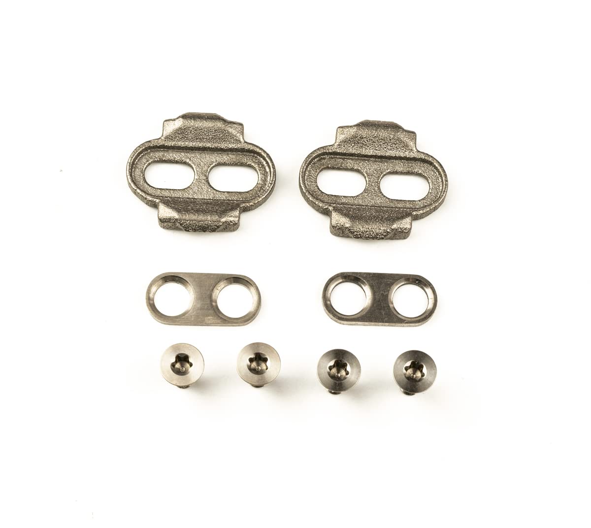 SILCA 3D Printed Titanium Cleat kit | Crank Brothers MTN Pedals | Titanium Hardware Included - Image 7