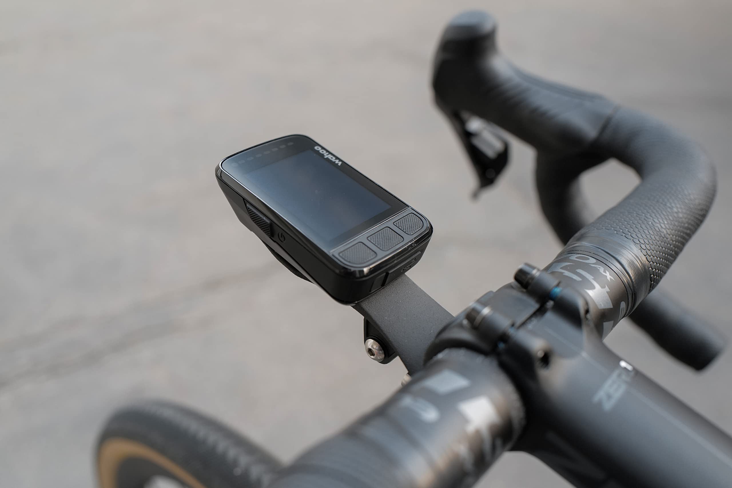 SILCA Chisela Out Front 3D Titanium Printed Computer Mount with Integrated Light or Camera gimble - Image 6