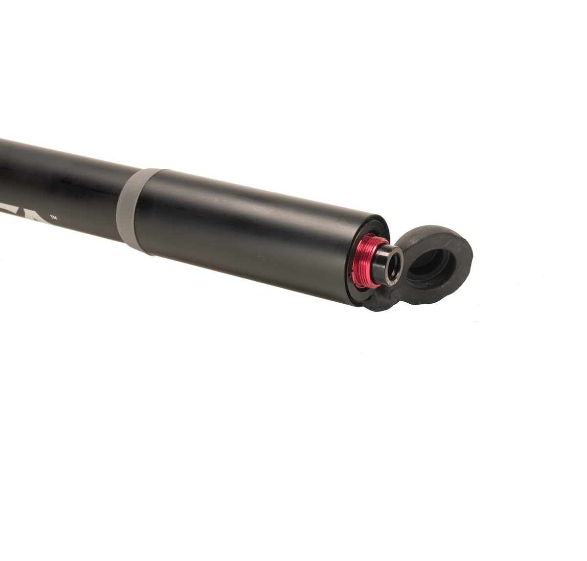 SILCA Mini Bike Pump – Frame Mount Bicycle Pump with Expandable Hose and Lever Lock – Lightweight and Mountable to Gravel, Mountain, and Road Bicycles - Image 3