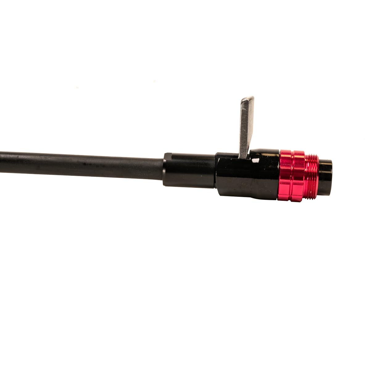 SILCA Mini Bike Pump – Frame Mount Bicycle Pump with Expandable Hose and Lever Lock – Lightweight and Mountable to Gravel, Mountain, and Road Bicycles - Image 4