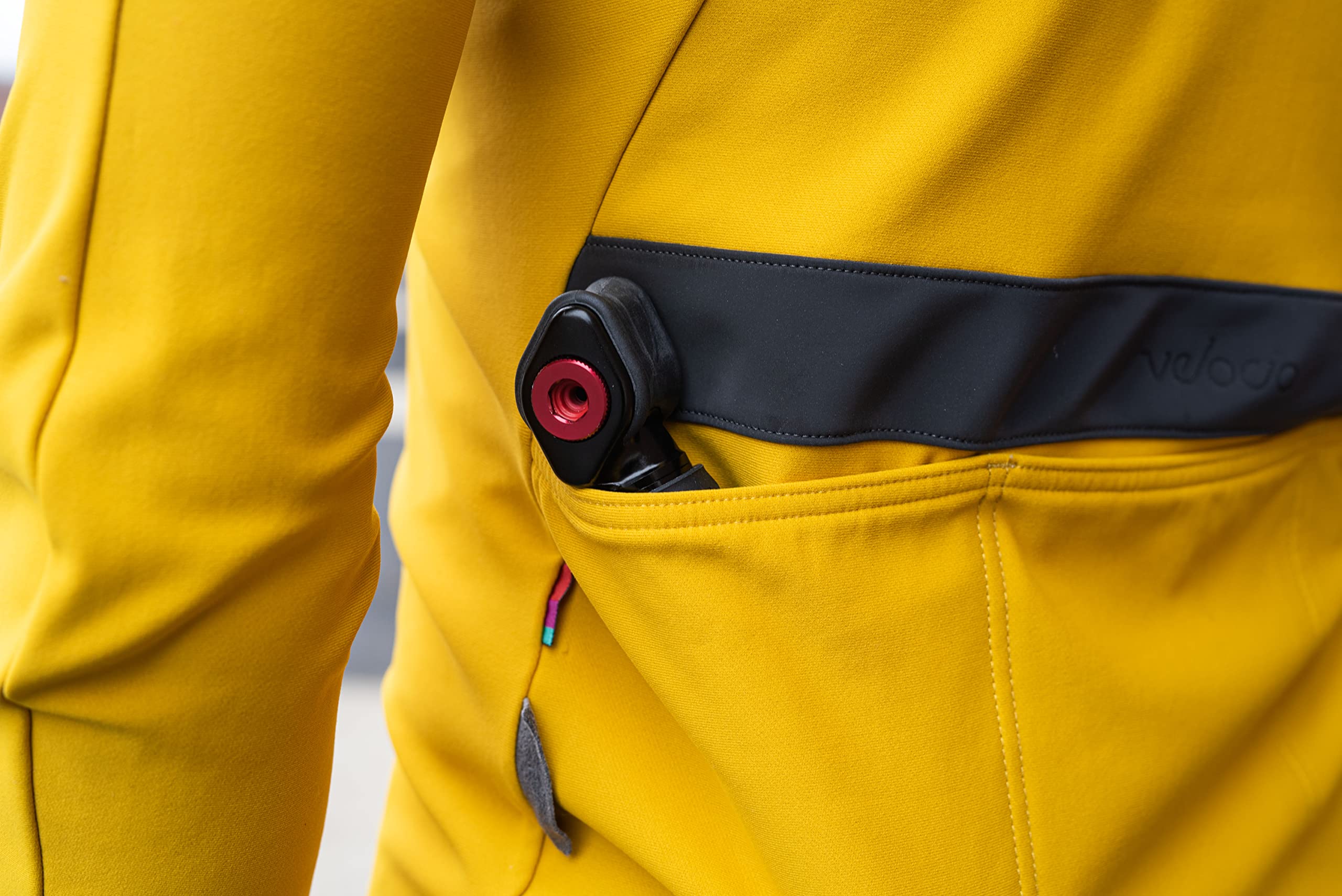 SILCA Pocket Impero Ultimate V.2 | Presta only mini Bike Pump | 100 PSI Pressure Lever-Less Design | mini Pump Bike Designed for a Jersey or Pack Pocket | Alloy Construction, Italian Leather Gasket - Image 5