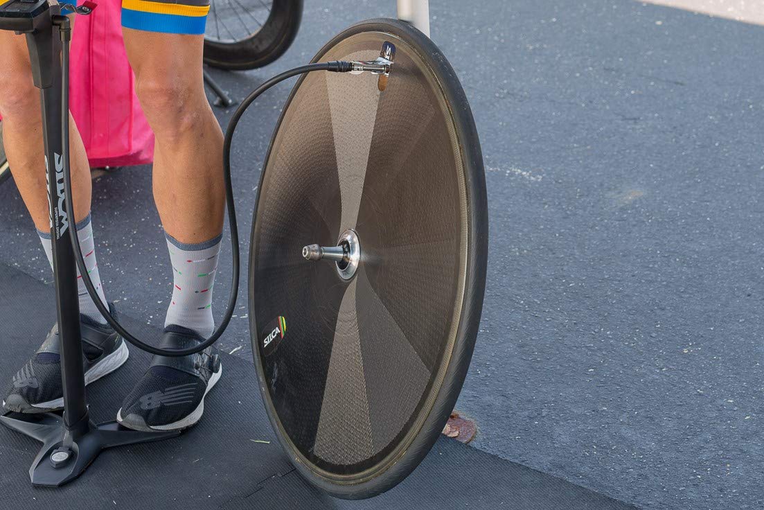 SILCA Side Lever Locking Disc Chuck Carbon Steel, One Size - Image 6