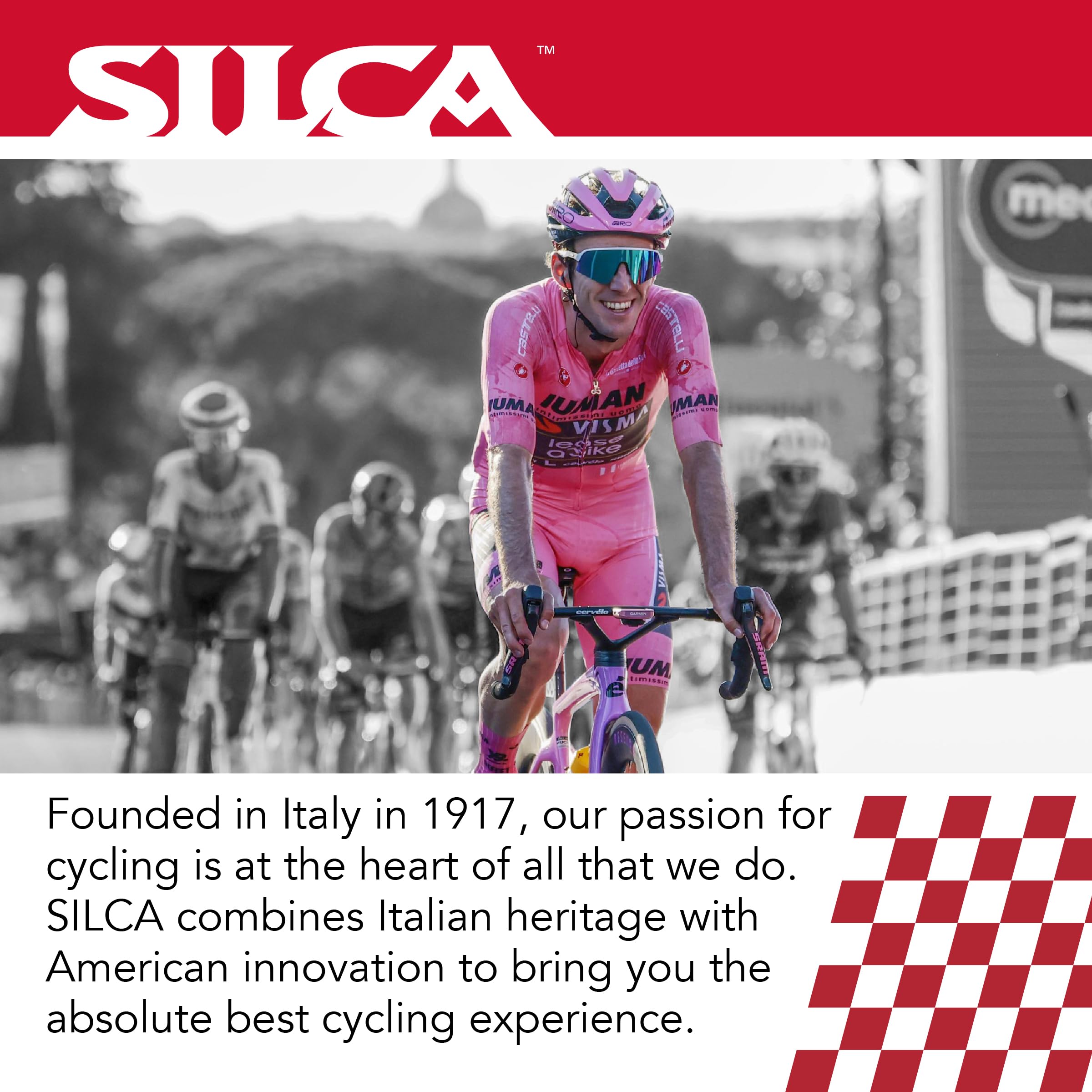 SILCA Super Secret Bike Chain Lube - Liquid Chain Wax to Clean, Smooth & Silence - Ultra Fast Bike Lube - Special Formula for Friction Reduction & Improved Wattage Output in All Weather - Image 7