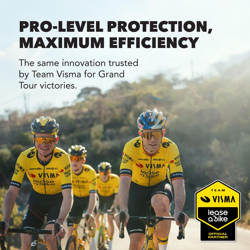 SILCA Terra Bike Floor Pump with Gauge – High Pressure Bicycle Pump for Presta & Schrader Valves – Gravel, Road & Tubeless Bike Tire Pump – Non-Linear 2-Stage Gauge, All-Metal Construction – 120 PSI - Image 7