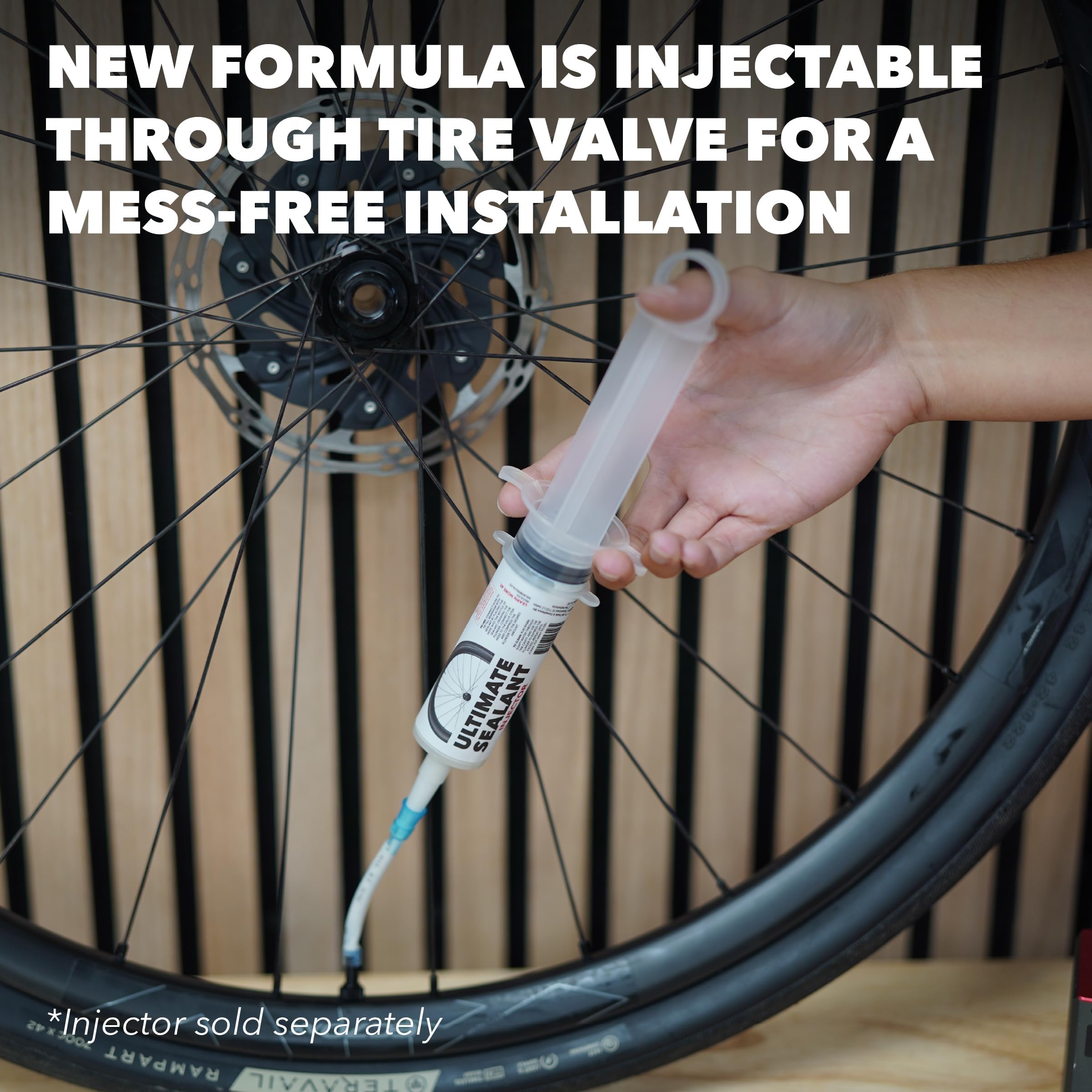 SILCA Ultimate Sealant Bottle | injectable Fiber Foam - Image 4