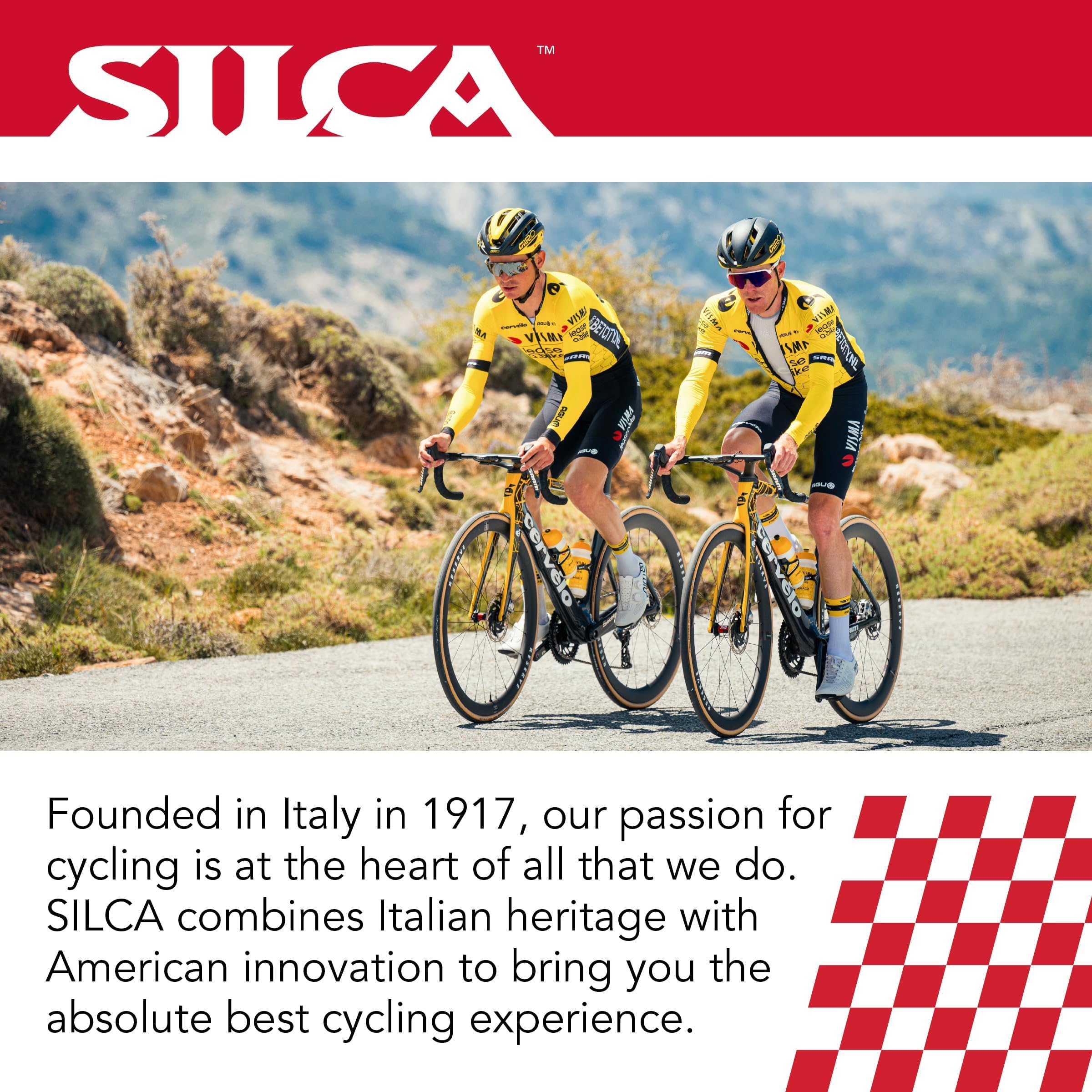 SILCA Ultimate Sealant Bottle | injectable Fiber Foam - Image 7